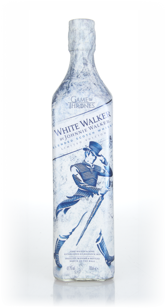 White Walker by Johnnie Walker 70cl product image