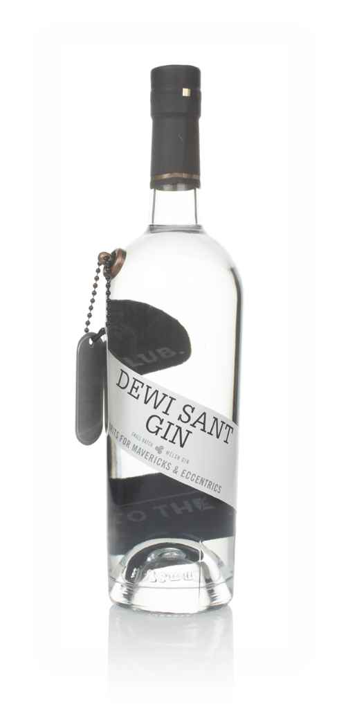 Eccentric Dewi Sant Gin 70cl product image