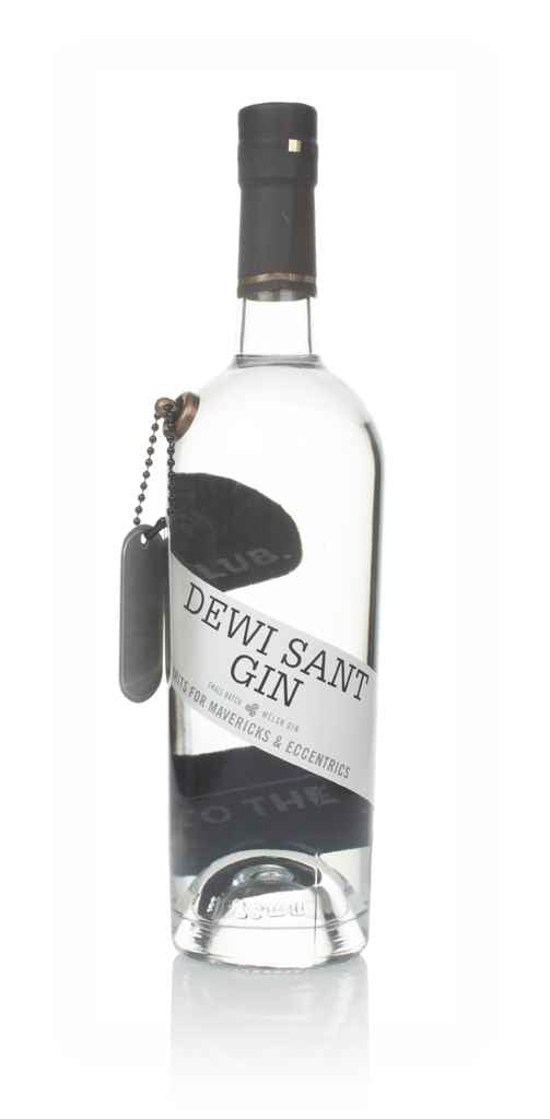 Eccentric Dewi Sant Gin 70cl product image