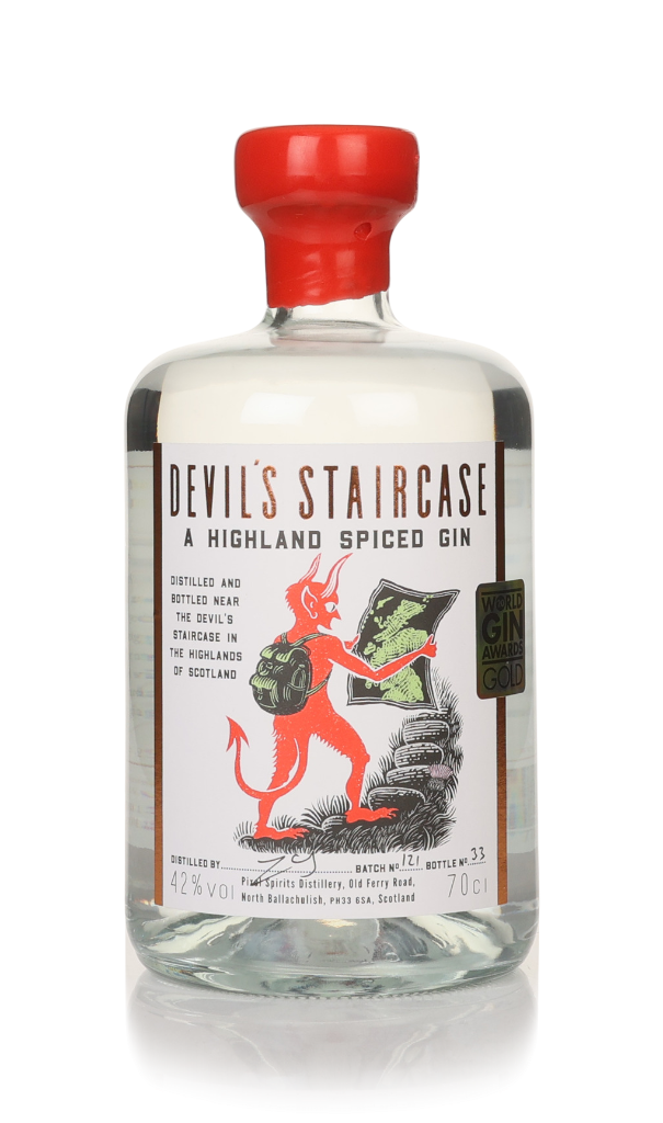 Devil's Staircase Gin 70cl product image