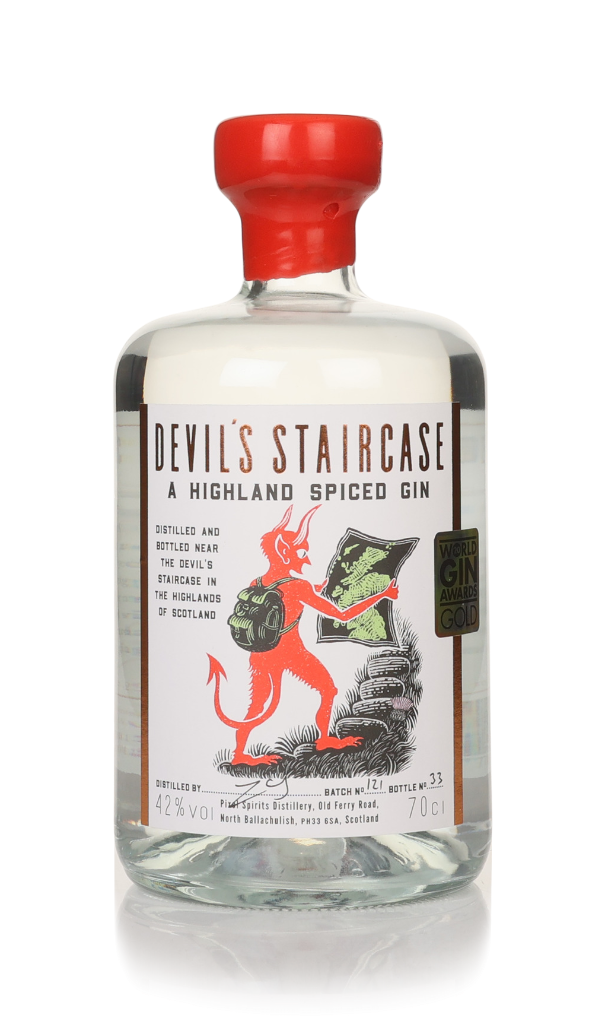 Devil's Staircase Gin 70cl product image