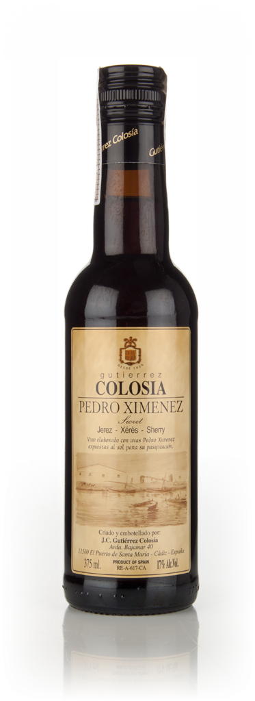 Gutierrez Colosia Pedro Ximénez 37.5cl 38cl product image
