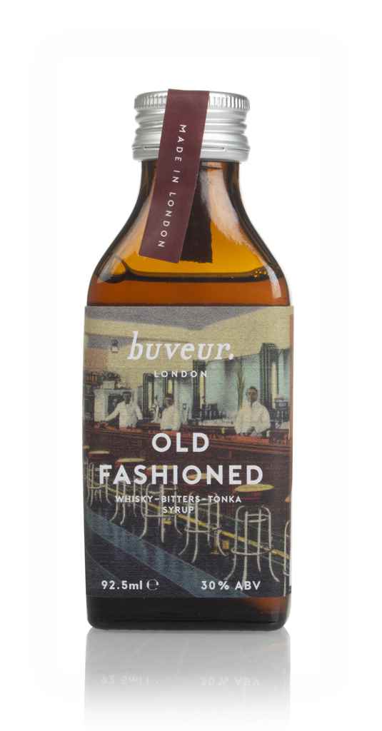 buveur. Old Fashioned (92.5ml) 9cl product image