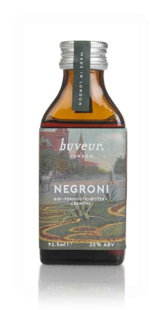 buveur. Negroni (92.5ml) 9cl product image