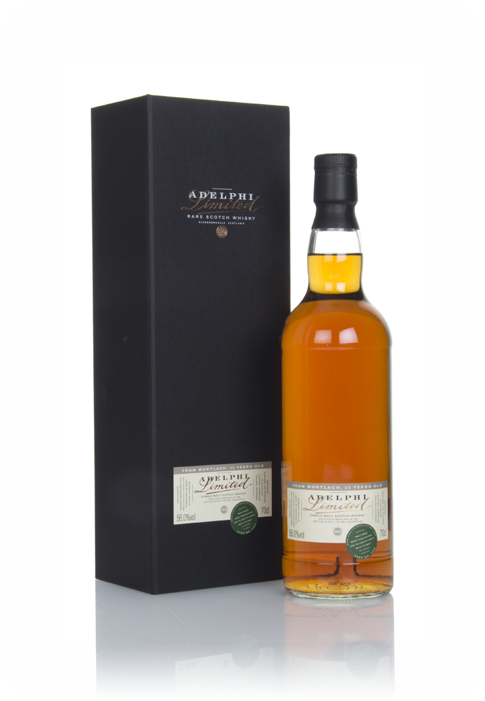 Mortlach 25 Year Old 1993 (cask 4469) (Adelphi) 70cl product image