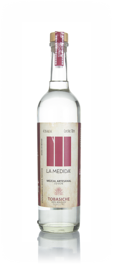 La Medida Tobasiche 70cl product image