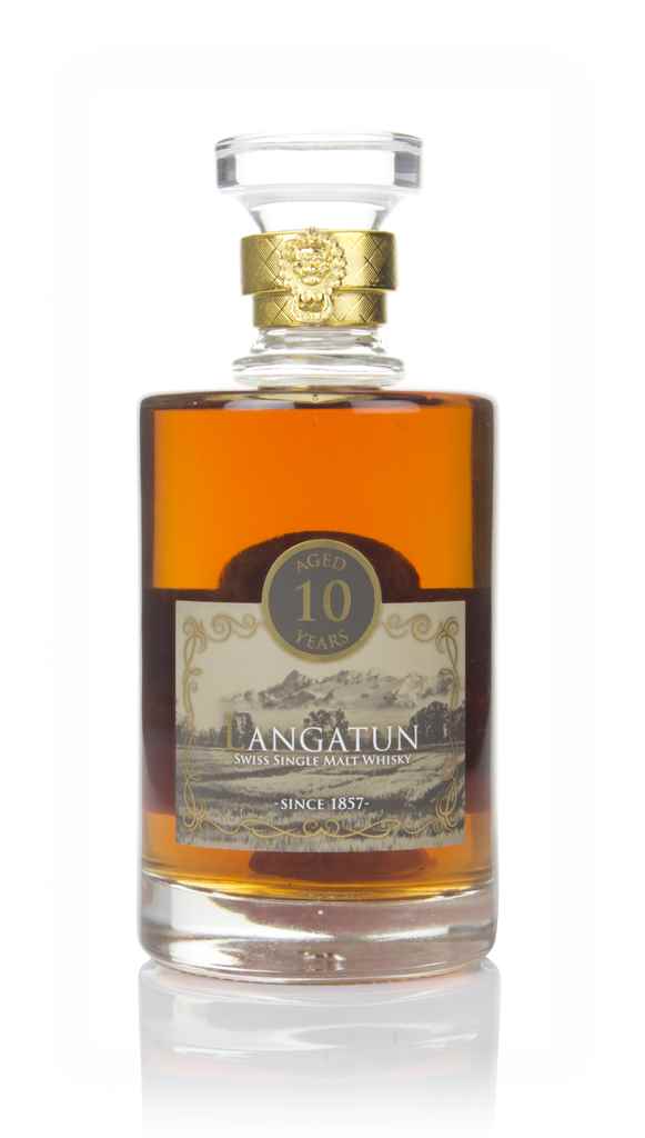Langatun 10 Year Old 50cl product image