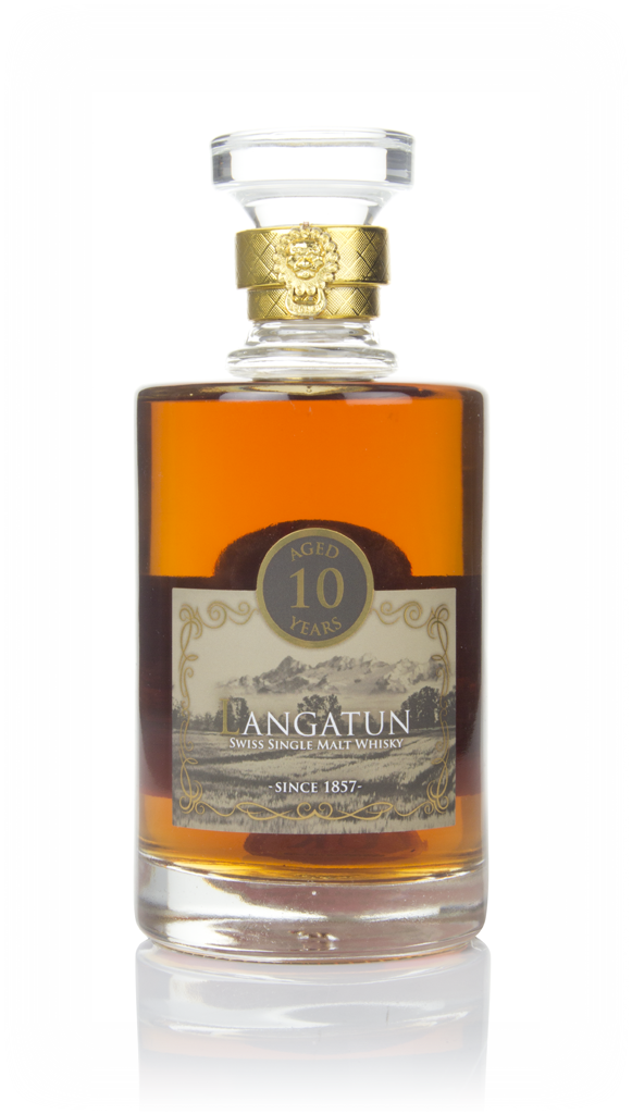 Langatun 10 Year Old 50cl product image