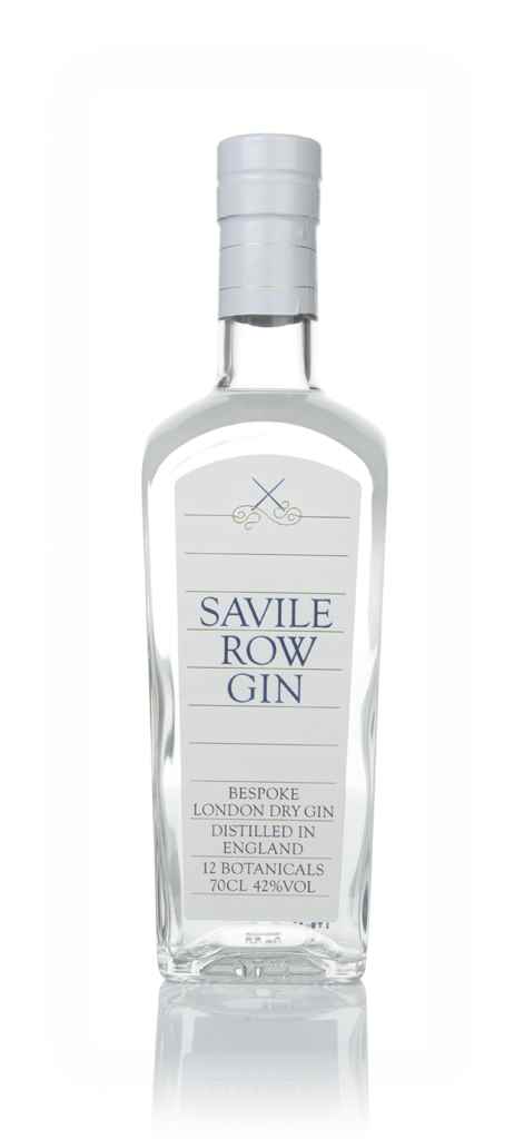 Savile Row Gin 70cl product image