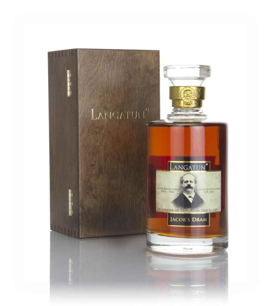 Langatun 7 Year Old 2011 - Jacob's Dram 50cl product image