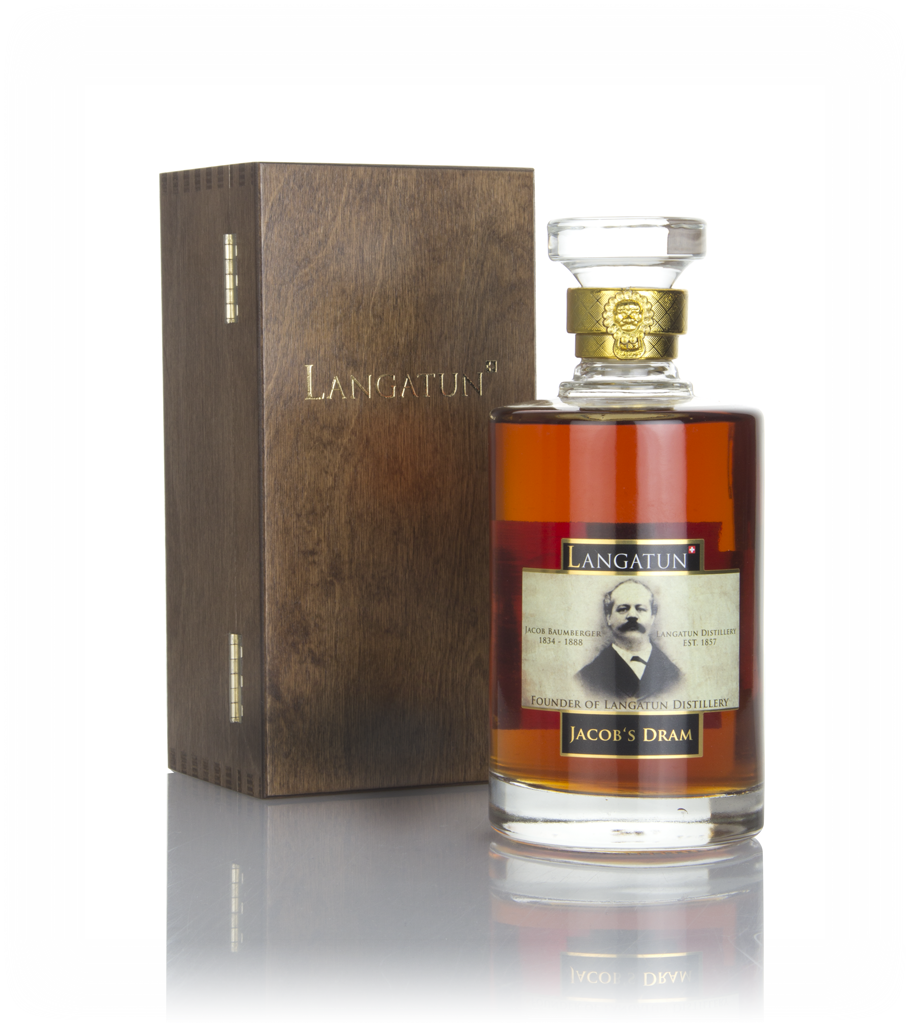Langatun 7 Year Old 2011 - Jacob's Dram 50cl product image