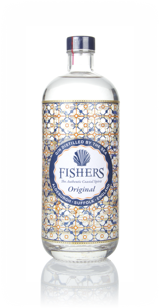 Fishers Gin 70cl product image
