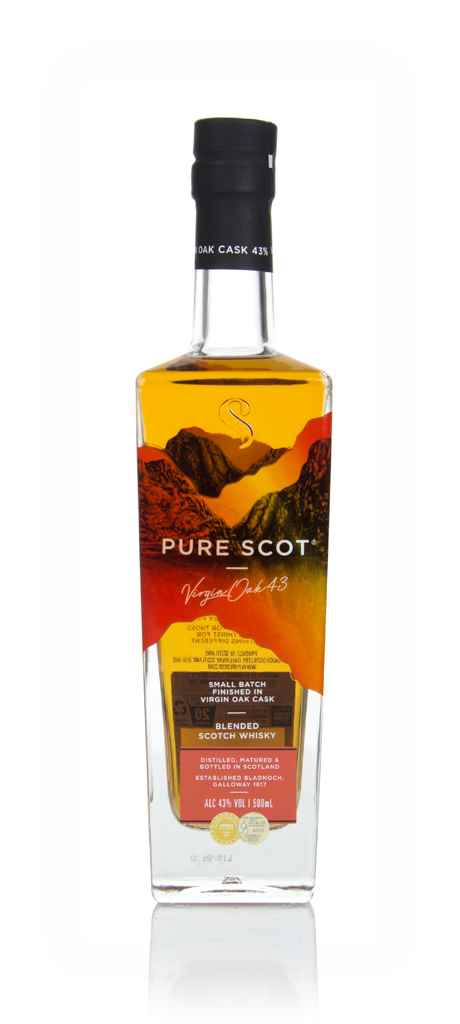 Pure Scot Virgin Oak 43 50cl product image