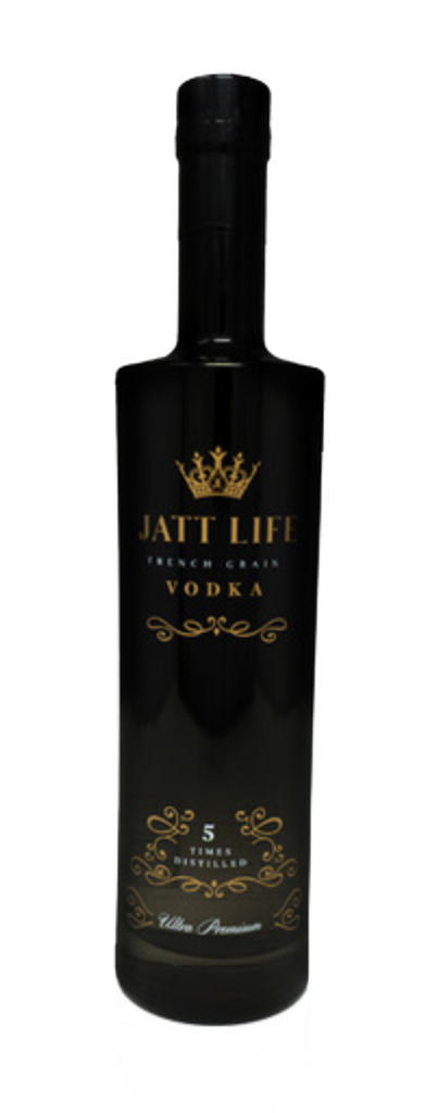 Jatt Life Vodka 70cl product image