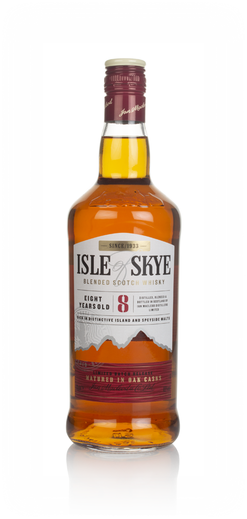 Isle Of Skye 8 Year Old (Ian Macleod) 70cl product image