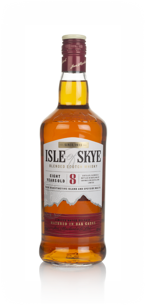 Isle Of Skye 8 Year Old (Ian Macleod) 70cl product image