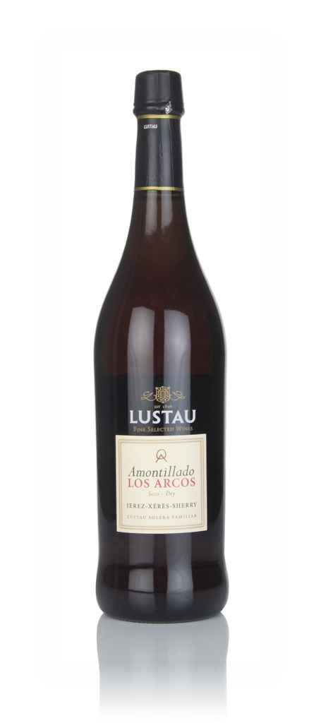 Lustau Amontillado Los Arcos 75cl product image