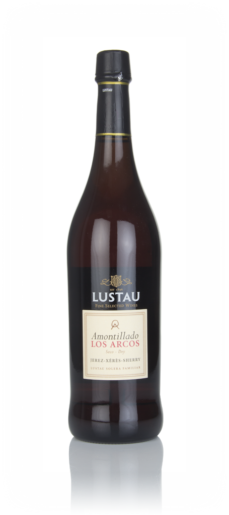 Lustau Amontillado Los Arcos 75cl product image