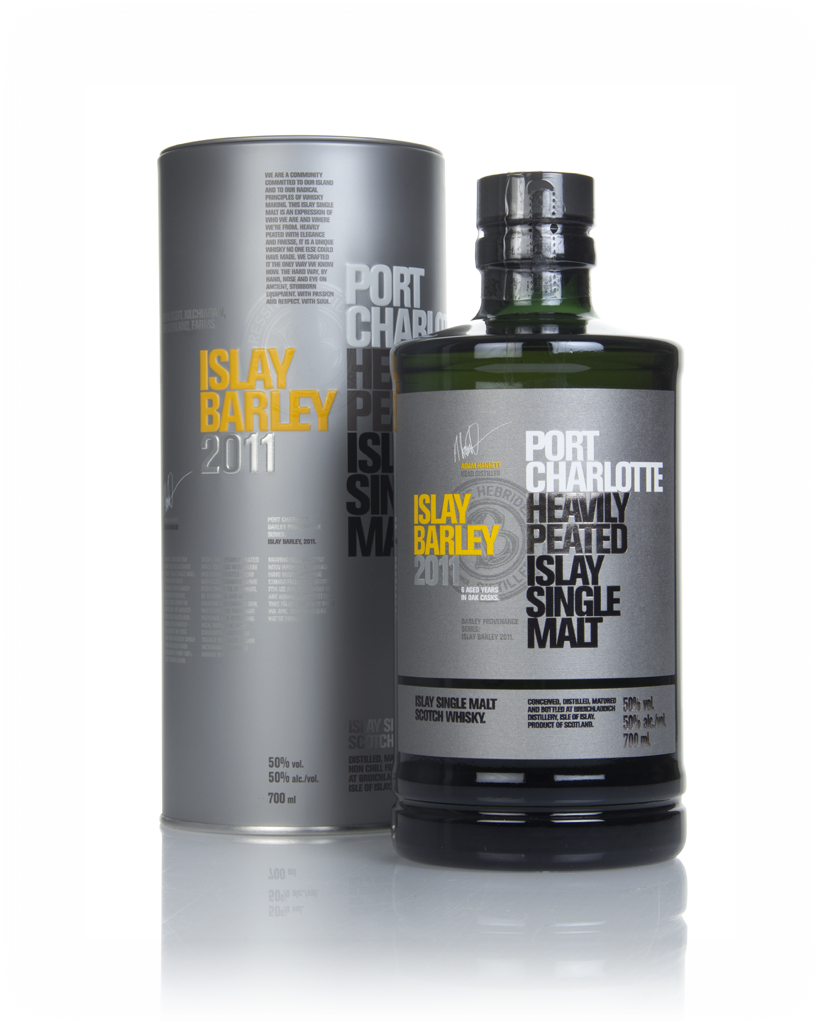 Port Charlotte Islay Barley 2011 70cl product image