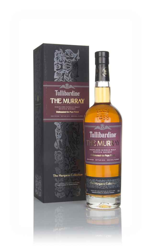 Tullibardine 2005 - The Murray Châteauneuf-du-Pape Cask Finish 70cl product image