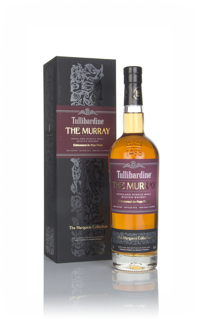 Tullibardine 2005 - The Murray Châteauneuf-du-Pape Cask Finish 70cl product image