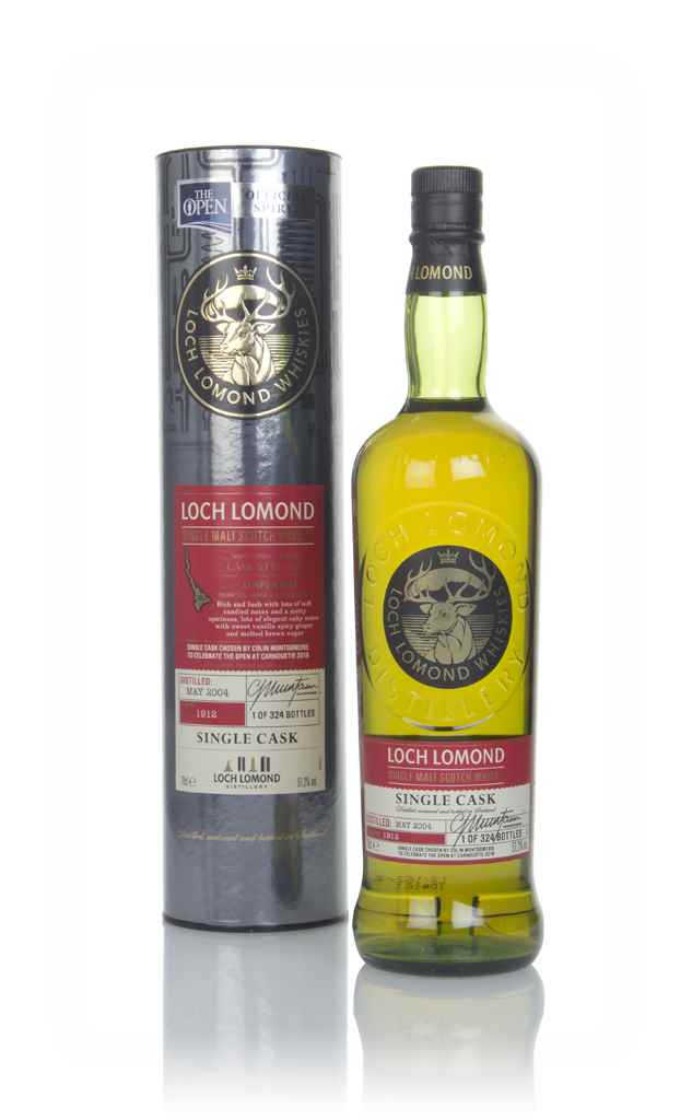 Loch Lomond Single Cask (cask 1912) 70cl product image