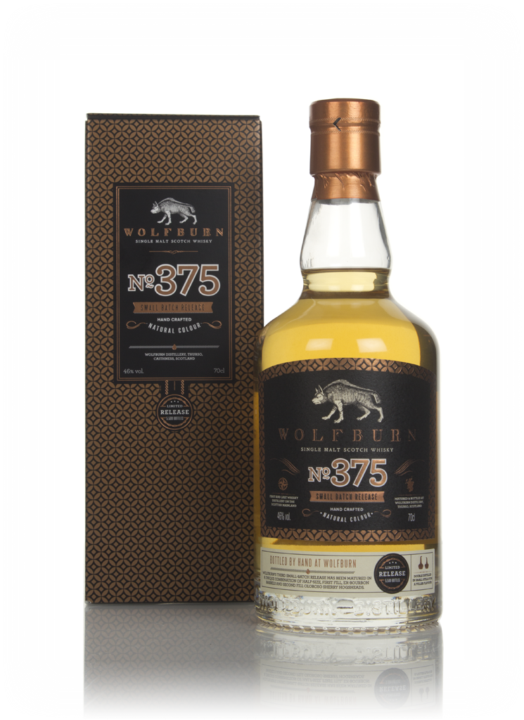 Wolfburn Batch No.375 70cl product image