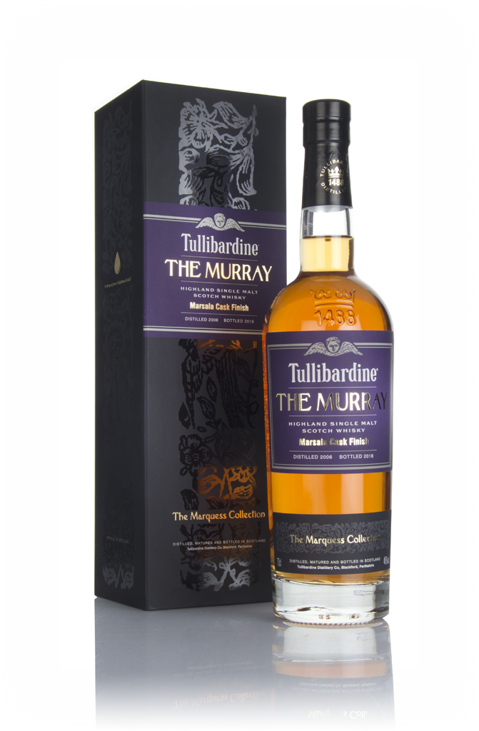 Tullibardine 2006 - The Murray Marsala Cask Finish 70cl product image