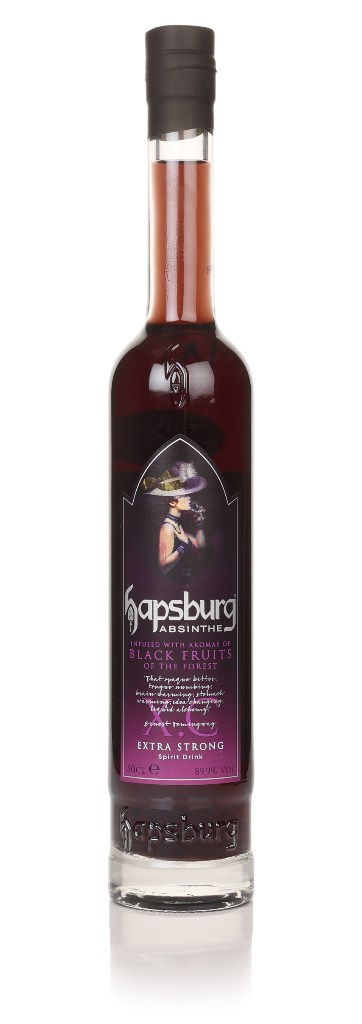 Hapsburg Absinthe | Master Of Malt
