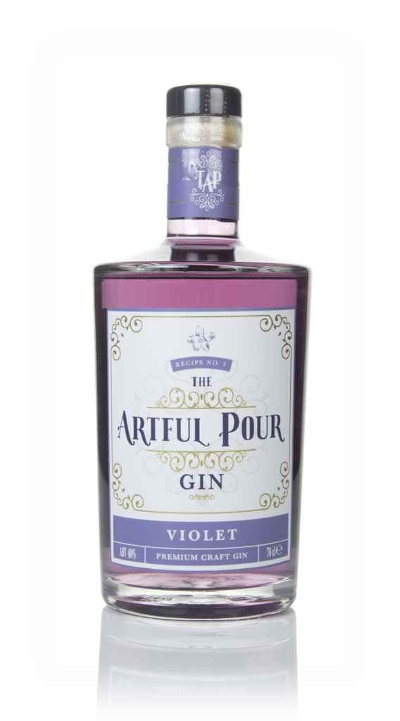 Artful Pour Violet Gin 70cl product image