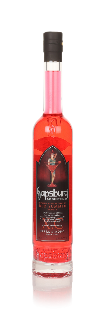 Hapsburg Absinthe XC - Red Summer Fruits 50cl product image