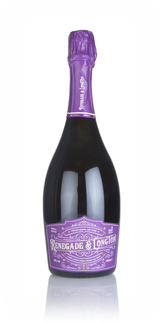 Renegade & Longton Pure Elderflower Sparkling Wine 75cl product image