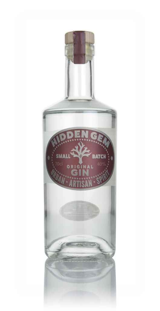 Hidden Gem Original Gin 70cl product image