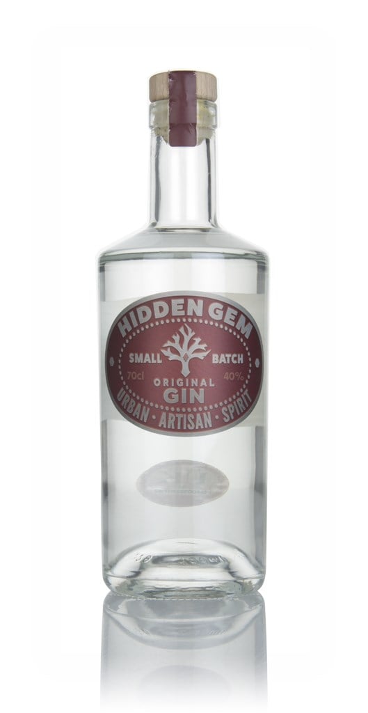 Hidden Gem Original Gin 70cl product image