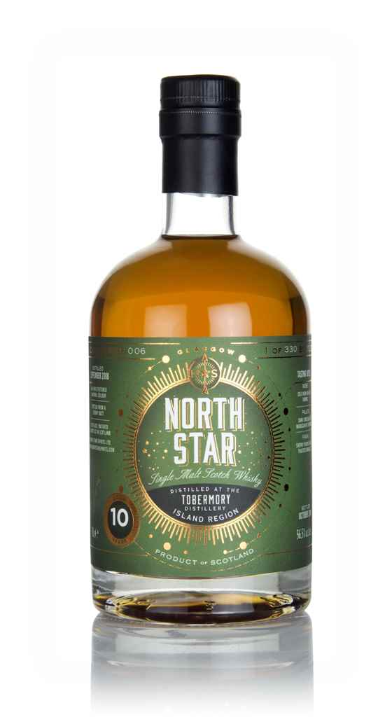 Tobermory 10 Year Old 2008 - North Star Spirits 70cl product image