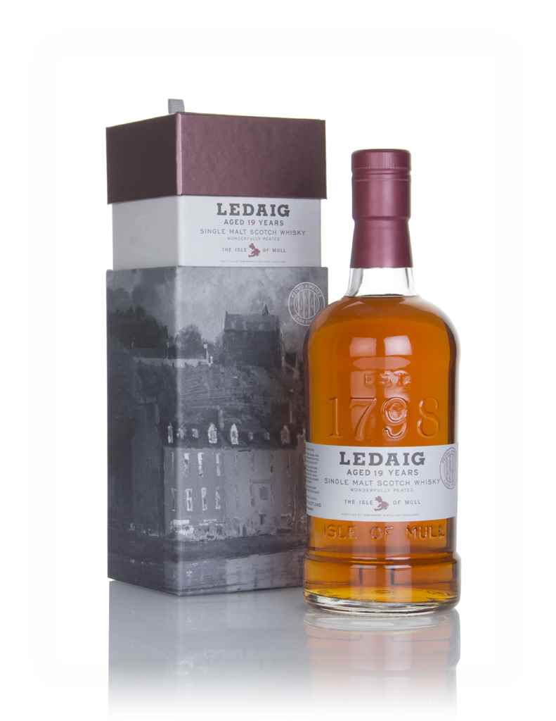 Ledaig 19 Year Old Pedro Ximénez Cask Finish 70cl product image