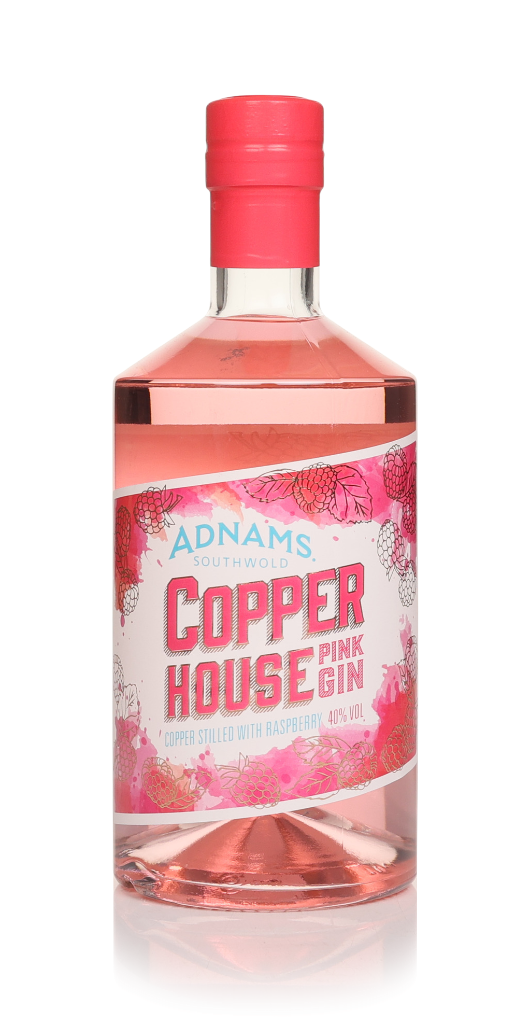 Adnams Copper House Pink Gin 70cl product image