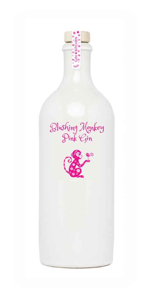 Blushing Monkey Pink Gin 70cl product image