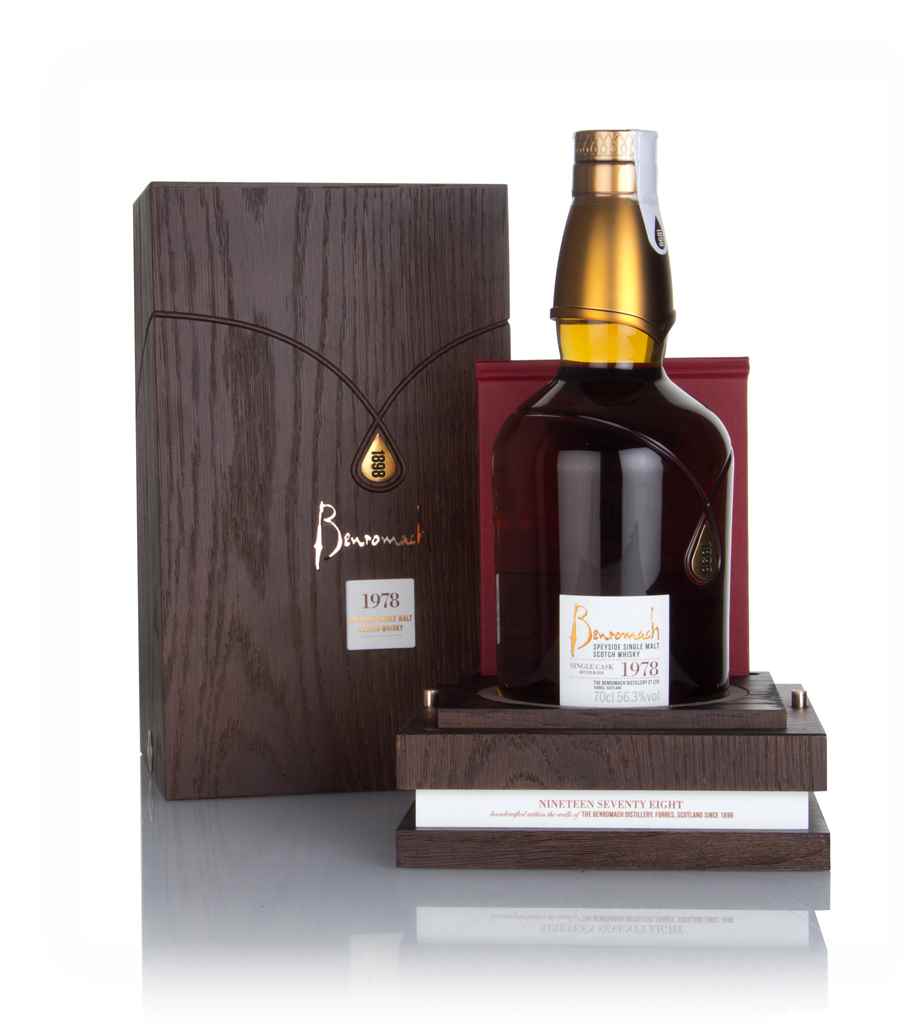 Benromach 40 Year Old 1978 70cl product image