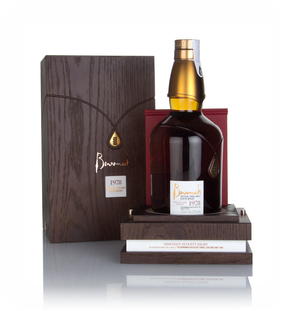 Benromach 40 Year Old 1978 70cl product image