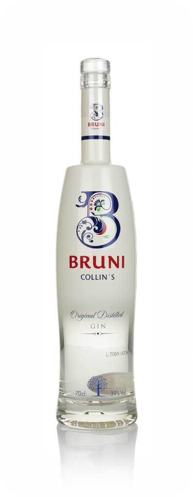 Bruni Collin's Gin 70cl product image