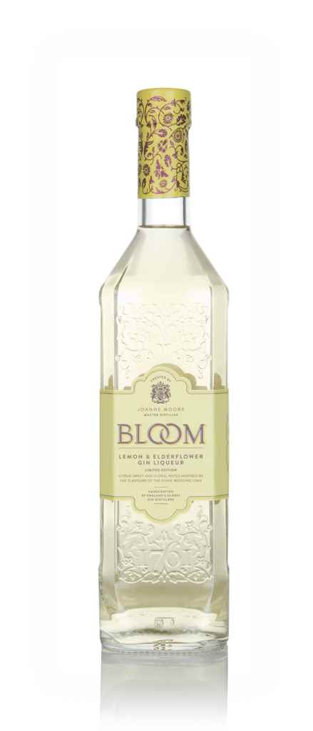 Bloom Lemon & Elderflower 70cl product image