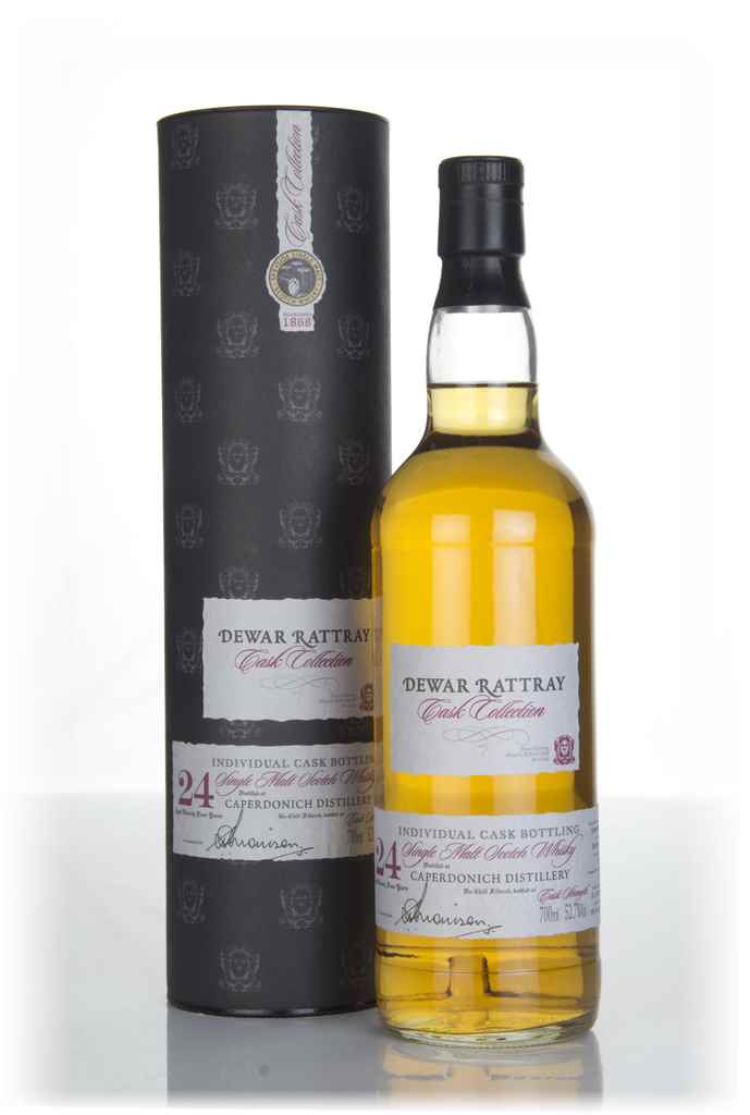 Caperdonich 24 Year Old 1980 - Cask Collection (A.D. Rattray) 70cl product image