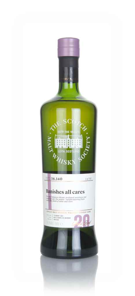 SMWS 36.140 20 Year Old 1997 70cl product image