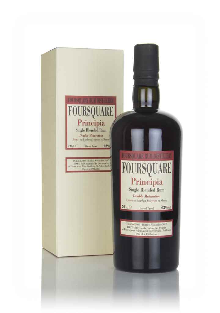 Foursquare Principia 70cl product image