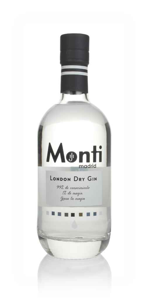 Monti London Dry Gin 70cl product image