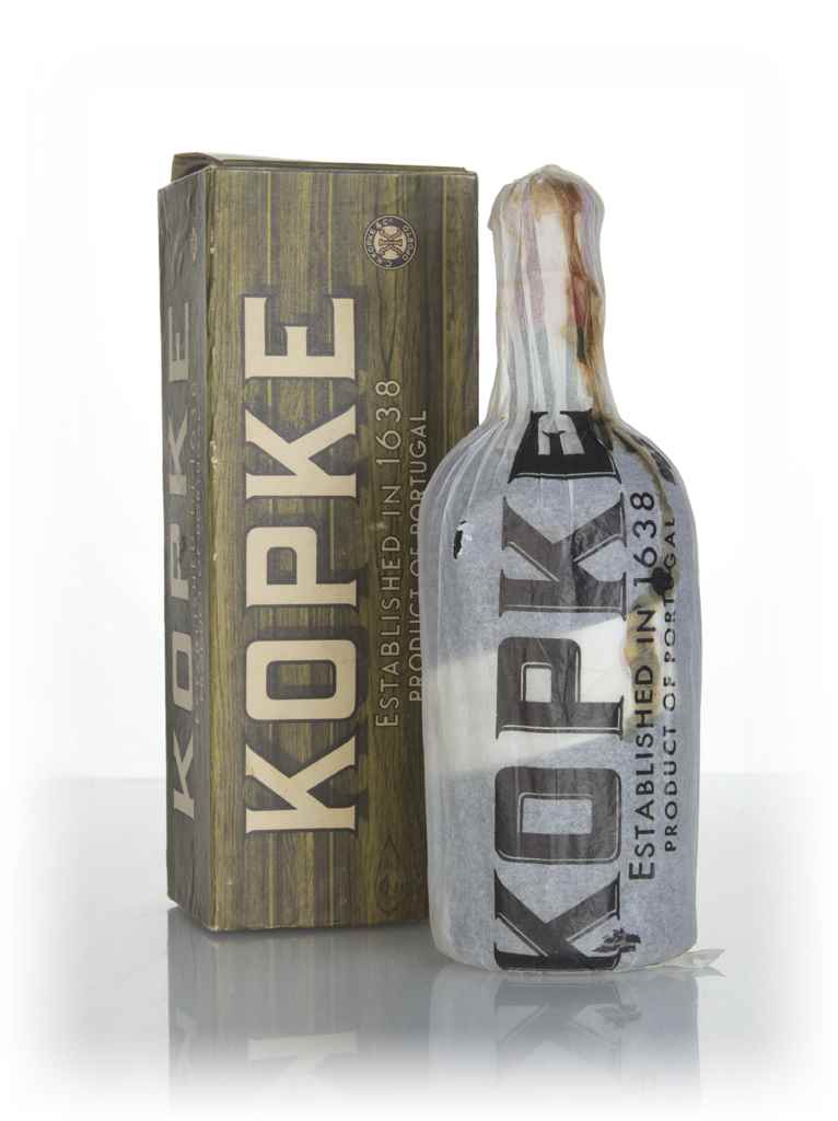 Kopke Superb Old Tawny Port - 1950s/1960s 75cl product image