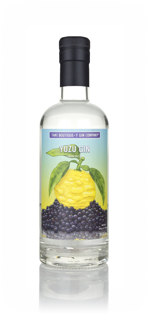 Yuzu Gin (That Boutique-y Gin Company) 70cl product image