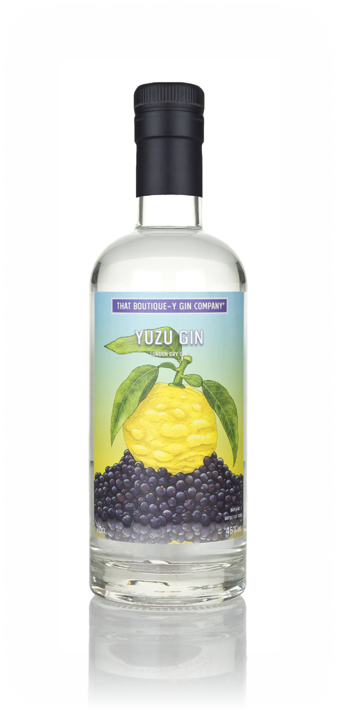 Yuzu Gin (That Boutique-y Gin Company) 70cl product image