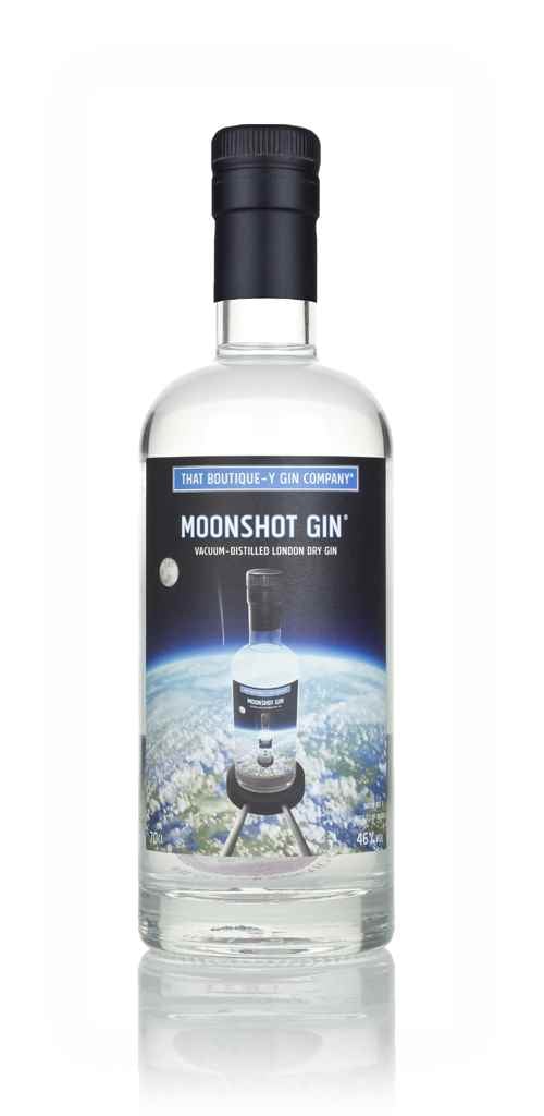 Moonshot Gin (That Boutique-y Gin Company) 70cl product image
